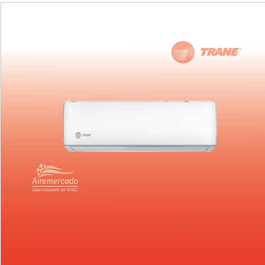 MINISPLIT TRANE 2.5TR Solo Frio (220V) - Modelo 4MCW1530A1000AA byTRane for Minisplits applications
