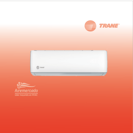 MINISPLIT TRANE 1.5TR Frio y Calor (220V) - Modelo 4MWW1518A1000AA byTRane for Minisplits applications