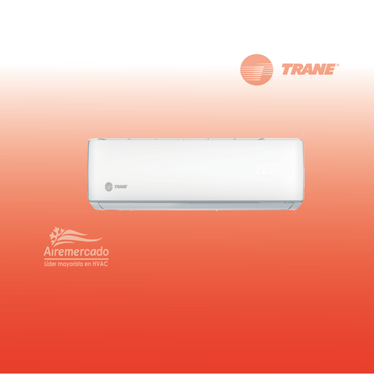 MINISPLIT TRANE 2TR Frio y Calor (220V) - Modelo 4MWW1524A1000AA byTRane for Minisplits applications