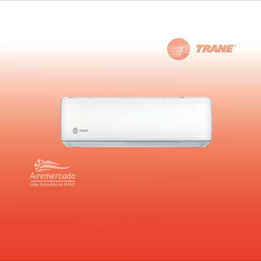 MINISPLIT TRANE 1.5TR Frio y Calor (220V) - Modelo 4MXW1618A1000BA byTRane for Minisplits applications