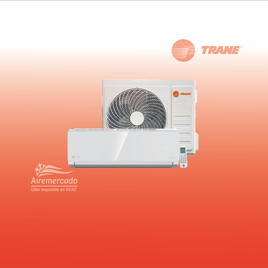 MINISPLIT TRANE 2TR Frio y Calor (220V) - Modelo 4MXW2324BF000AA byTRane for Minisplits applications