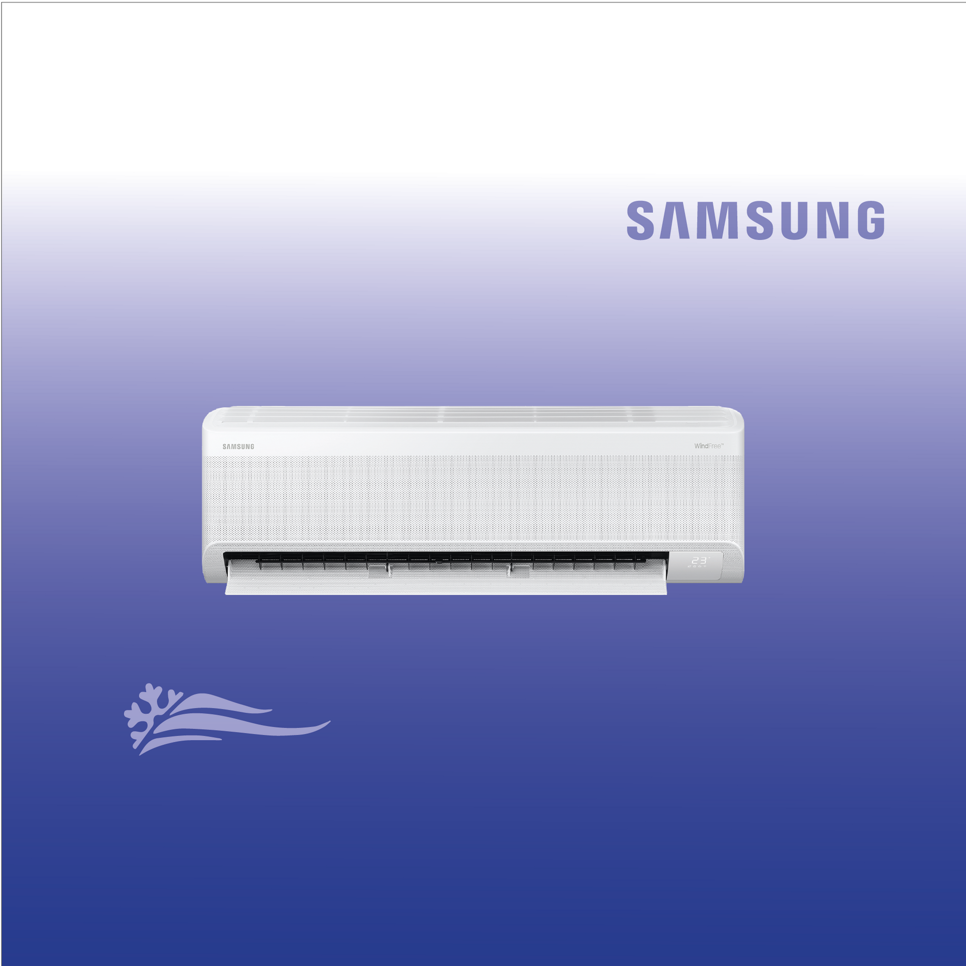 Minisplit SAMSUNG 2TR Frio y Calor (220V) - Modelo AR24BSEAMWK by SAMSUNG for Minisplits applications