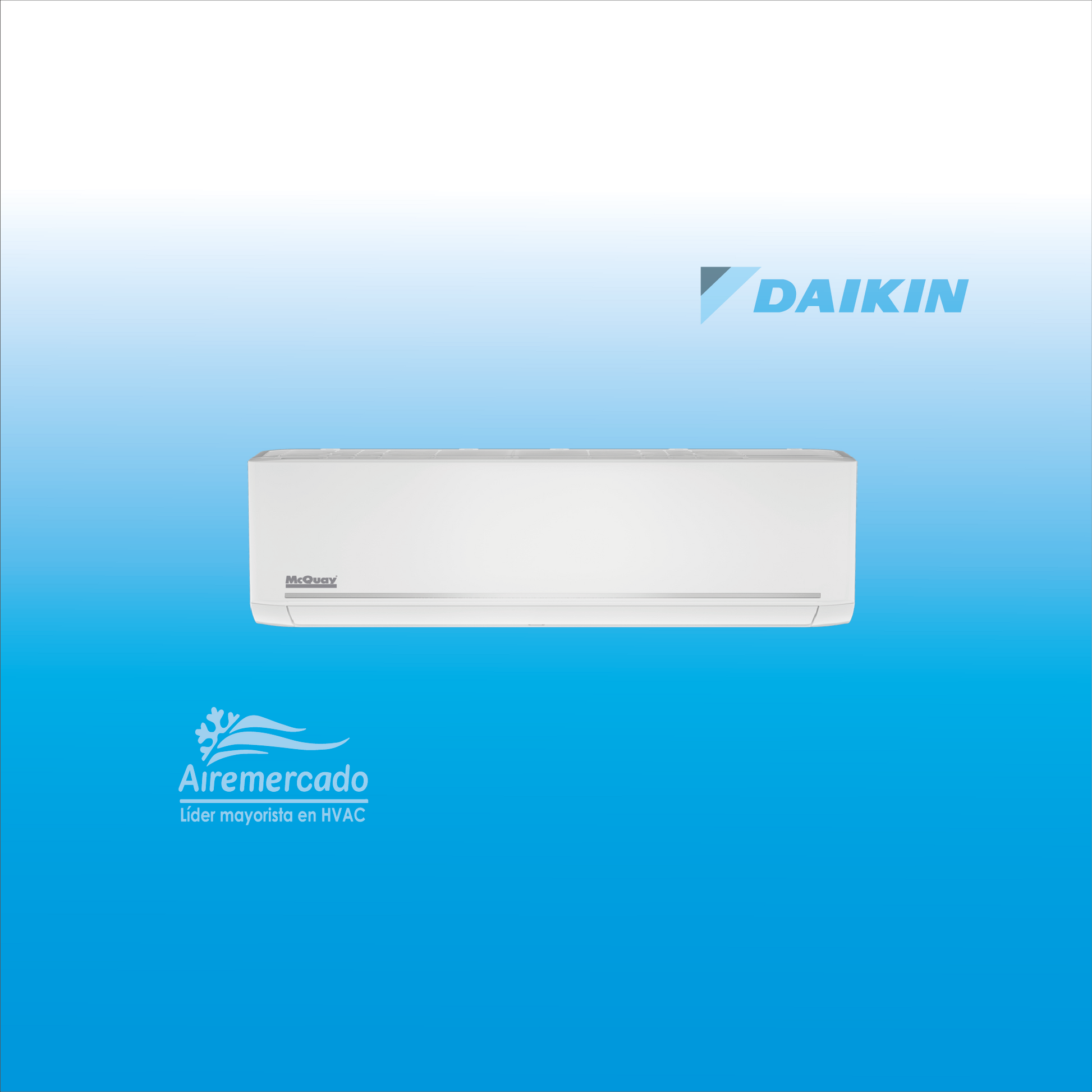 Minisplit DAIKIN 1TR Solo Frio (220V) - Modelo FTKN12AG216A-RKN12AG216A by DAIKIN for Minisplits applications