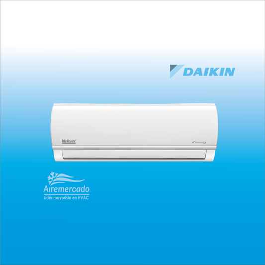 Minisplit DAIKIN 1.5TR Solo Frio (220V) - Modelo FTKS18ZT216A-RKS18ZT216A by DAIKIN for Minisplits applications