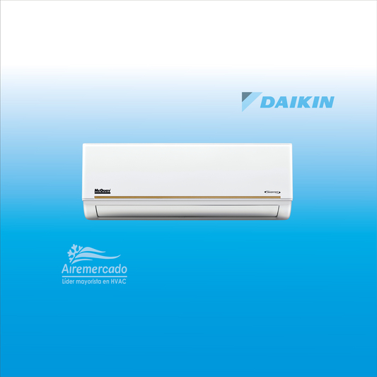 Minisplit DAIKIN 3TR Solo Frio (220V) - Modelo FTKS36FG216A by DAIKIN for Minisplits applications