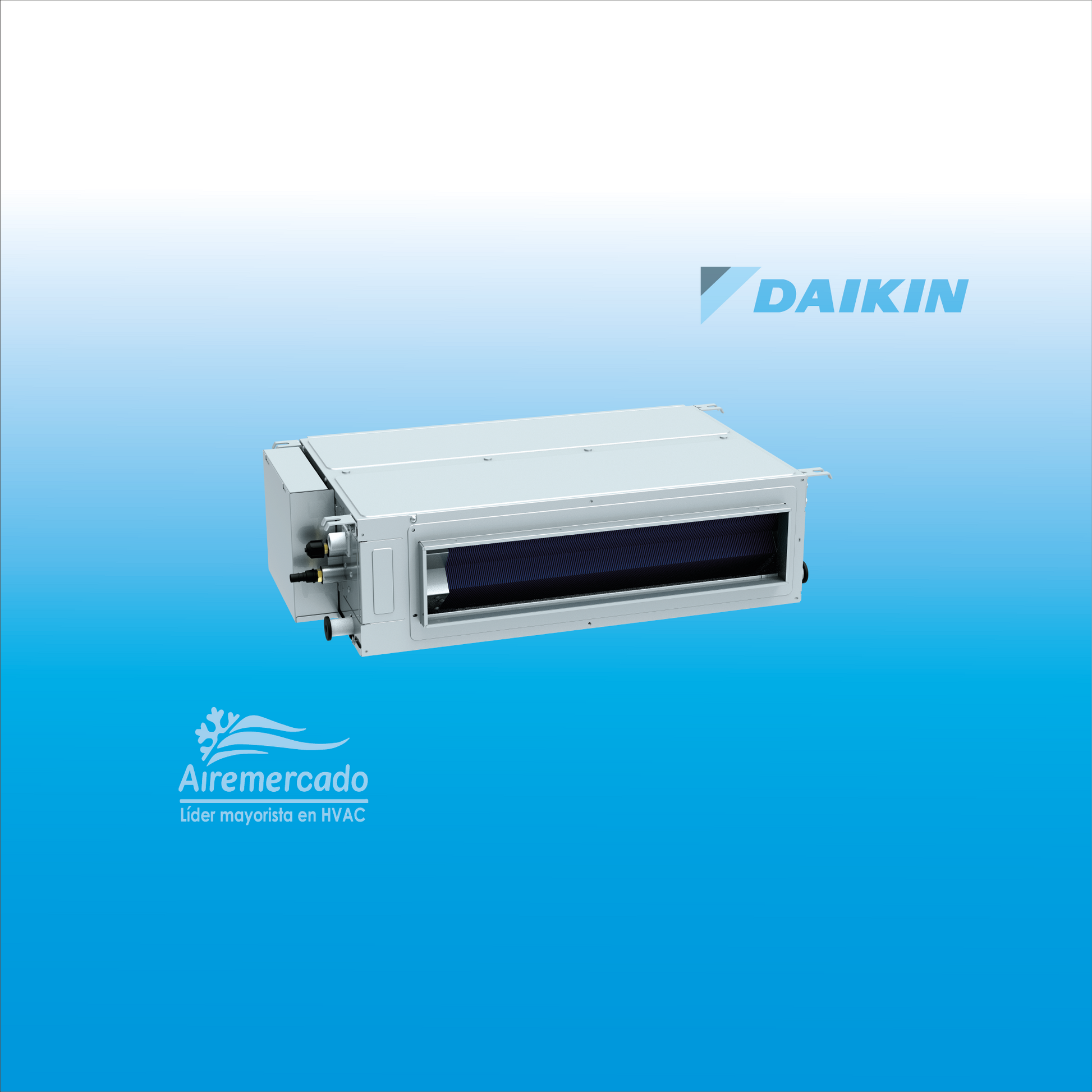 Fan&Coil-DAIKIN-frio-y-calor-220v-modelo-mqfc-173036-chf216a by DAIKIN for Accesorios applications