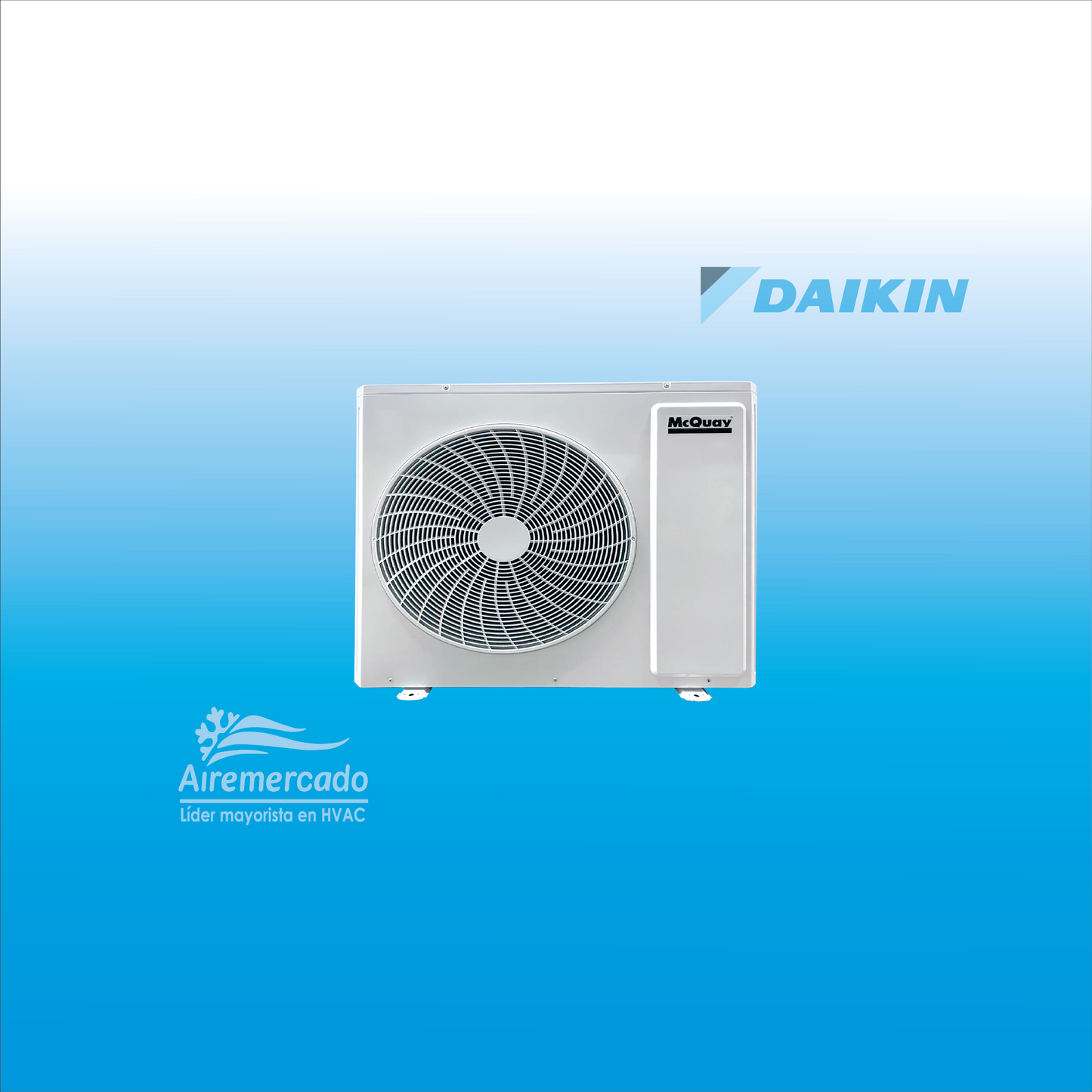 Condensadora Sky-DAIKIN-frio-y-calor-220v-modelo-mqiu-173036-hcu216a by DAIKIN for Accesorios applications