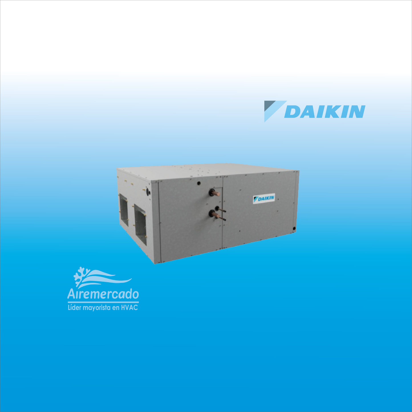 Manejadora -DAIKIN DAQ09033