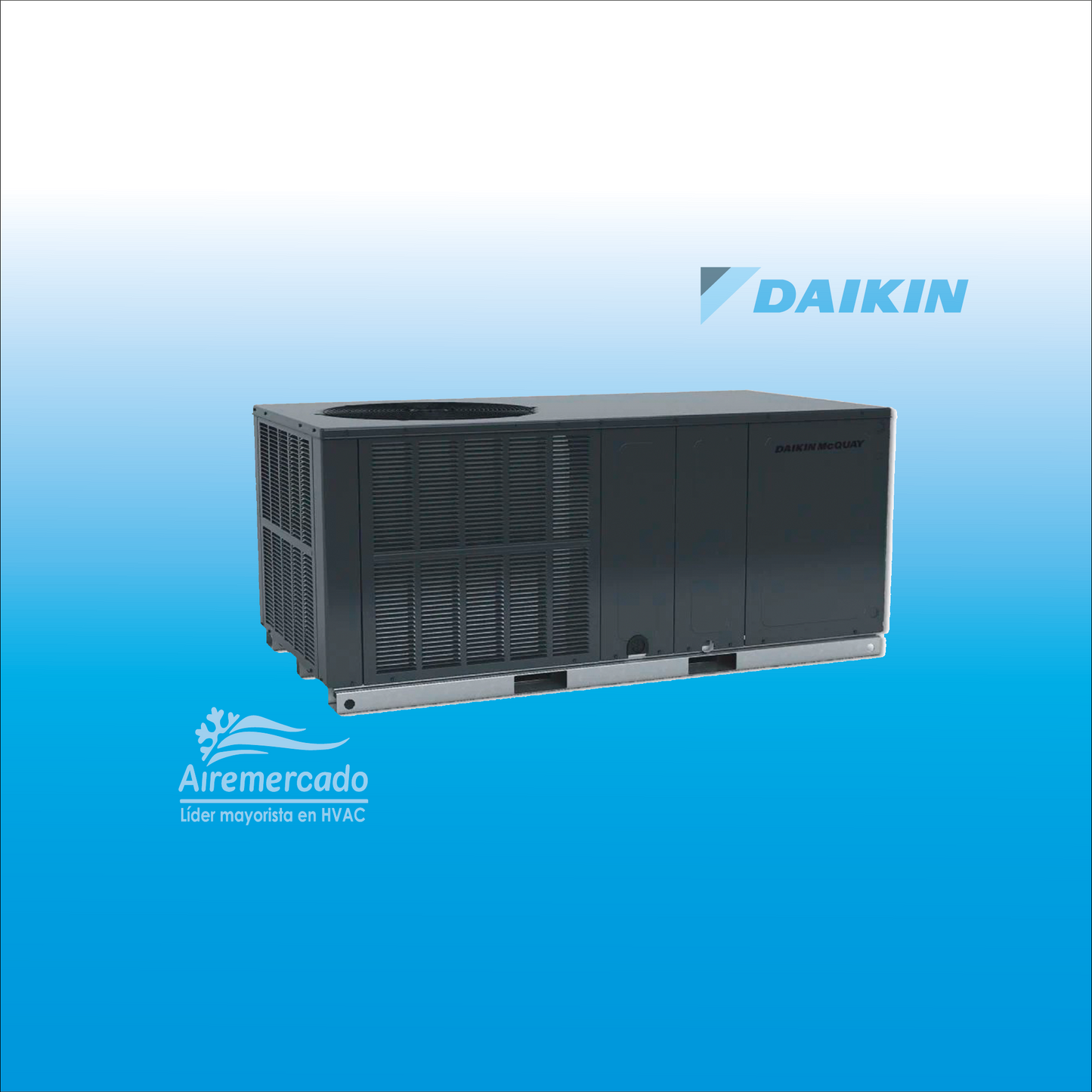 Paquete Residencial -DAIKIN GPCH33641