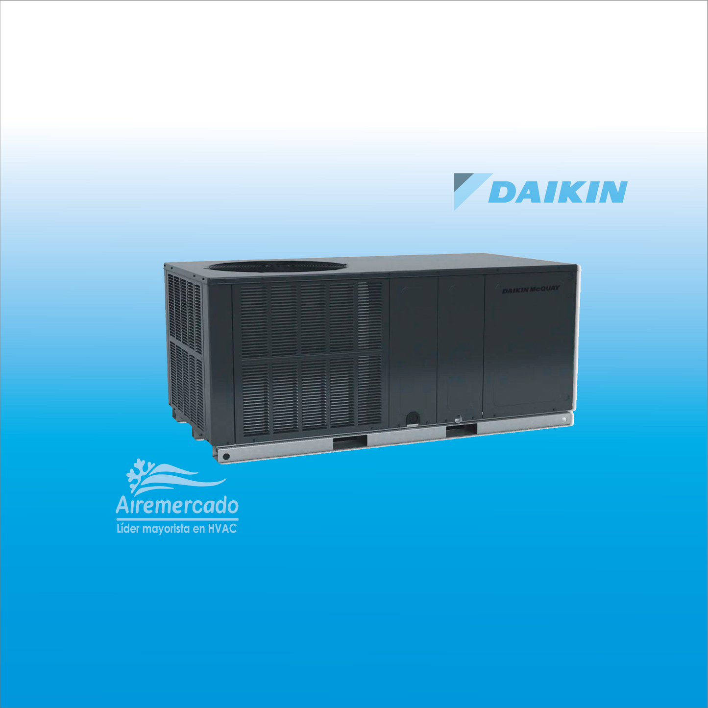 Paquete Residencial -DAIKIN GPHH33641