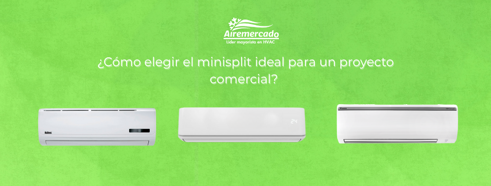 Criterios clave para seleccionar equipos HVAC en proyectos comerciales