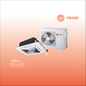 MINISPLIT TRANE Frio y Calor (220V) - Modelo 4MXC6524G1000AA byTRane for Minisplits applications