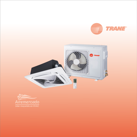 MINISPLIT TRANE Frio y Calor (220V) - Modelo 4MXC6560G1000AA byTRane for Minisplits applications
