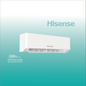 Minisplit Hisense 3TR Frio y Calor (220V) - Modelo ARU362HBW by Hisense for Minisplits applications