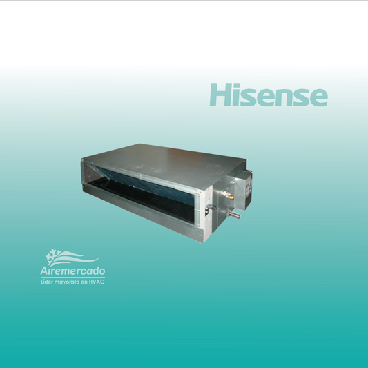 Fan&Coil-hisense-3tr-frio-y-calor-220v-modelo-aud36ux5sh by Hisense for Accesorios applications