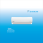 Minisplit DAIKIN 1TR Solo Frio (110V) - Modelo FTKS12ZG116A-RKS12ZG116A by DAIKIN for Minisplits applications