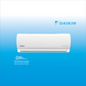 Minisplit DAIKIN 1TR Solo Frio (110V) - Modelo FTKS12ZT116A-RKS12ZT116A by DAIKIN for Minisplits applications
