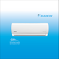 Minisplit DAIKIN 1TR Solo Frio (220V) - Modelo FTKS12ZT216A-RKS12ZT216A by DAIKIN for Minisplits applications