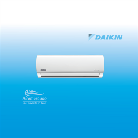 Minisplit DAIKIN 1.5TR Solo Frio (220V) - Modelo FTKS18ZG216A-RKS18ZG216A by DAIKIN for Minisplits applications