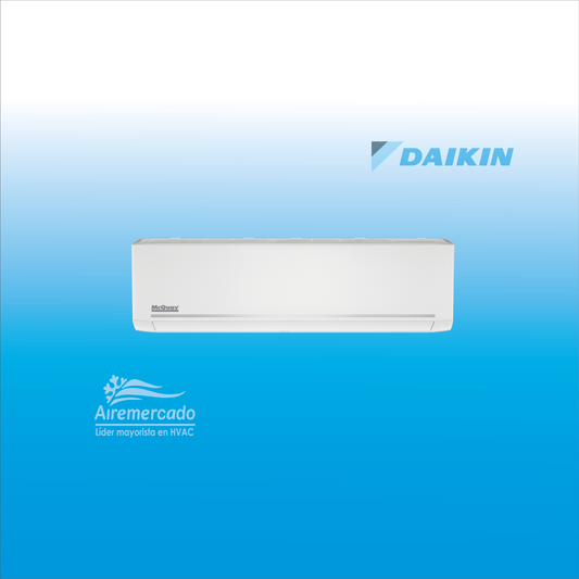 Minisplit DAIKIN 2TR Frio y Calor (220V) - Modelo FTXN24AG216A by DAIKIN for Minisplits applications