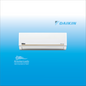 Minisplit DAIKIN 3TR Frio y Calor (220V) - Modelo FTXS36FG216A-RXS36FG216A by DAIKIN for Minisplits applications