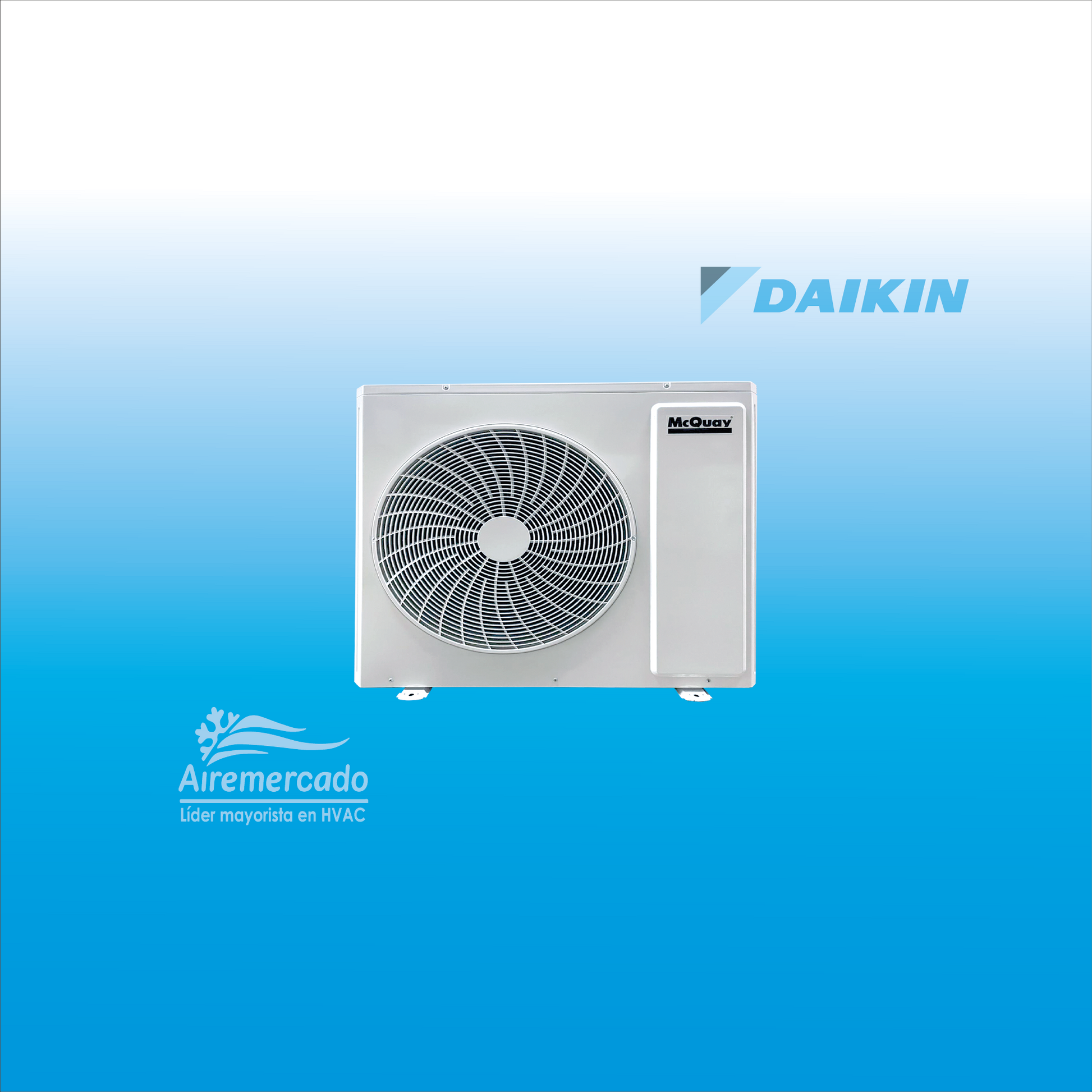 Condensadora Sky-DAIKIN-frio-y-calor-220v-modelo-mqiu-173048-hcu216a by DAIKIN for Accesorios applications