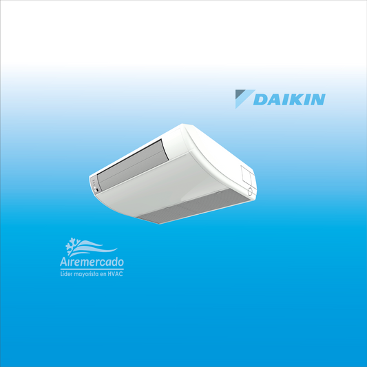 Piso Techo-DAIKIN-frio-y-calor-220v-modelo-mqs-173048-cfc216a by DAIKIN for Accesorios applications