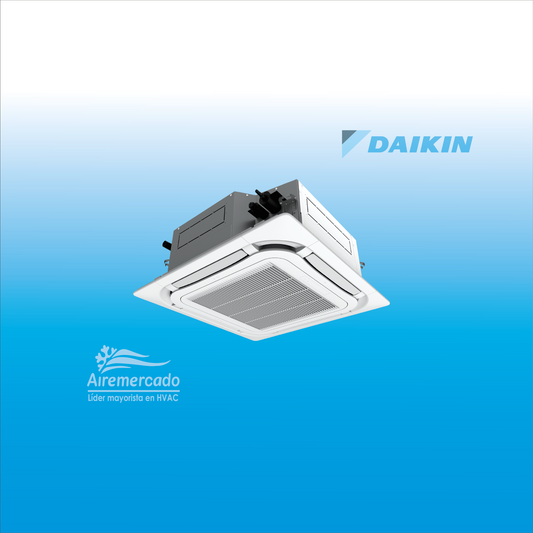 Cassette-DAIKIN-frio-y-calor-220v-modelo-mqs-173060-cck216a by DAIKIN for Accesorios applications