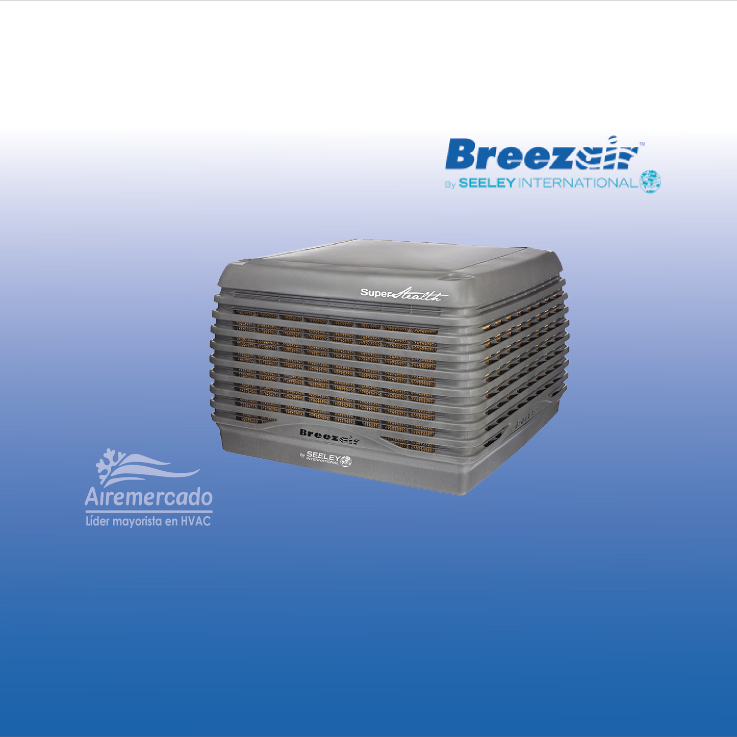 Aire Lavado BREZZE AIR