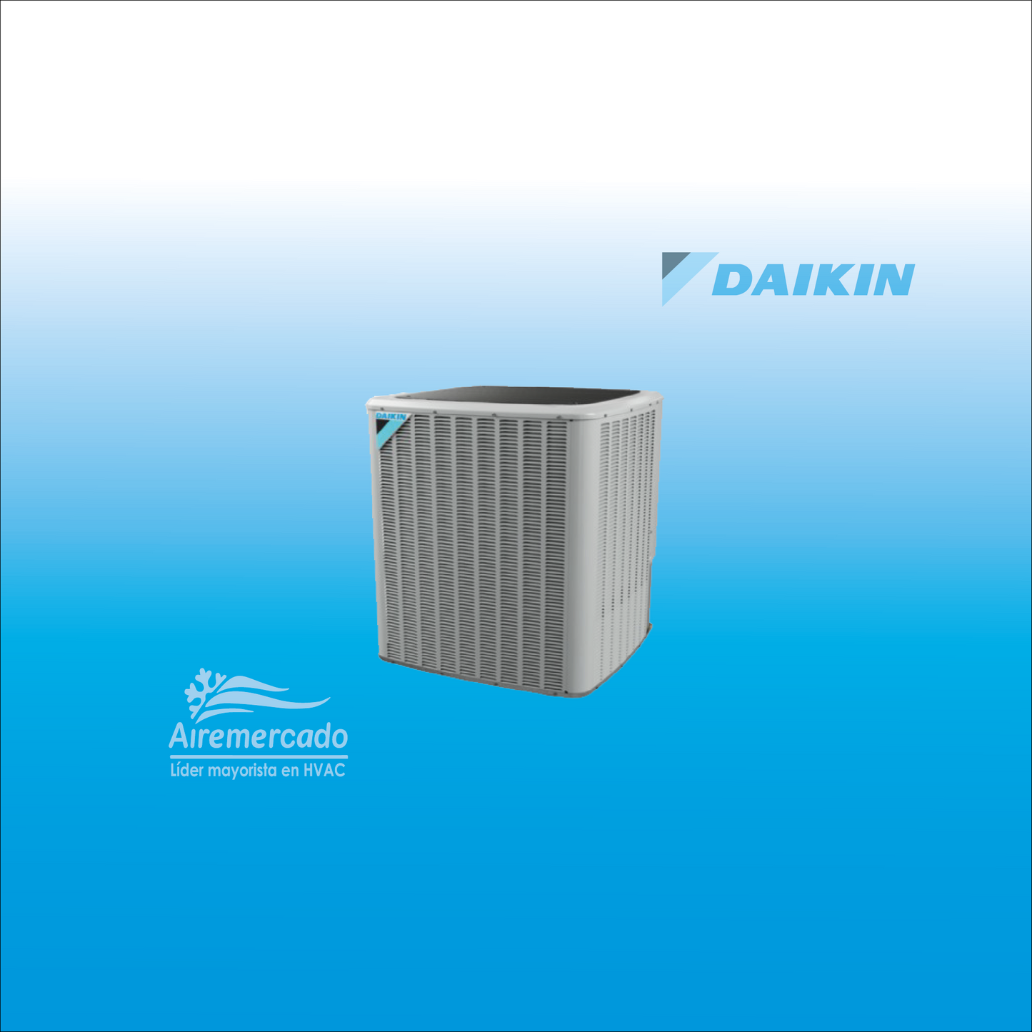 Condensadora 3HP -DAIKIN DC6TE09030