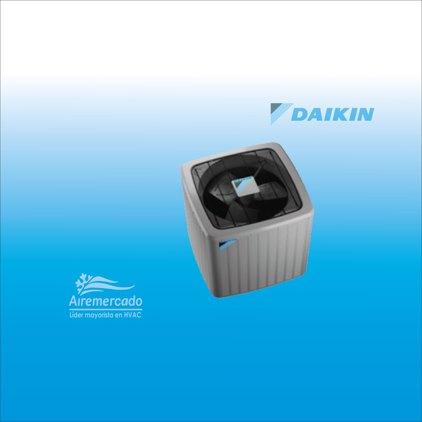 Condensadora 3HP -DAIKIN DH4SEA6040